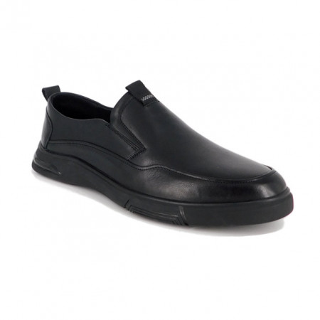 Pantofi Mels, model 812, talpa foarte flexibila, culoare neagra