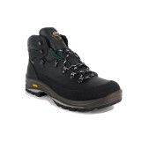 Bocanci Grisport , model 12801, impermeabili, talpa Vibram, culoare neagra