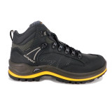Bocanci Grisport , model 13717, impermeabili, talpa Vibram, culoare neagra