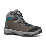 Bocanci Scarpa Mistral, impermeabili, talpa Vibram, culoare gri