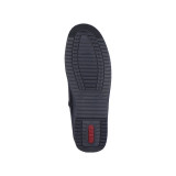 Cizme Rieker, model Y4655, blana naturala, culoare neagra