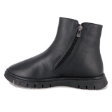 Ghete Anna Viotti, model 191, culoare neagra