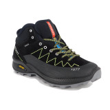 Ghete Grisport 13143, impermeabile, talpa Vibram, culoare albastru inchis