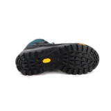 Ghete Grisport, model 14407 impermeabile, talpa Vibram, culoare albastra