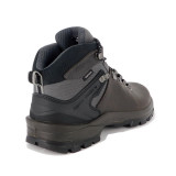 Ghete Grisport, model 14503, impermeabile, culoare maro cu gri