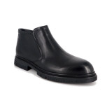 Ghete Otter, model 30001, captusite, talpa flexibila, culoare neagra