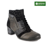 Ghete Remonte, model 5470, impermeabile, culoare gri