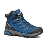 Ghete Scarpa Maverick, impermeabile, Gore-Tex, culoare albastra
