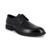 Pantofi Caribu, model 30015, culoare neagra, talpa foarte flexibila