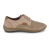 Pantofi Dr. Jells, model 9506, culoare gri