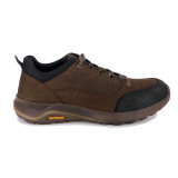 Pantofi Goretti, model 1257, culoare maro