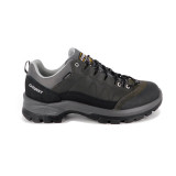 Pantofi Grisport, model 14509, impermeabili, culoare gri inchis