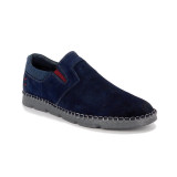 Pantofi Otter, model 2831, pentru vara, culoare albastra