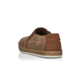 Pantofi Rieker, model B5297, pentru vara, culoare bej