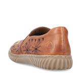 Pantofi Rieker, model N0967, culoare maro