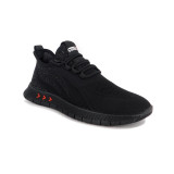 Pantofi sport Otter, model 17A, culoare neagra