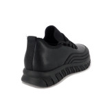 Pantofi sport Otter, model 1A, culoare neagra