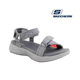 Sandale Skechers On The Go, culoare gri