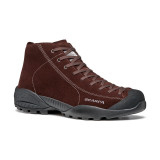 Scarpa Mojito Mid Gtx, impermeabili, Gore-tex, talpa Vibram, culoare maro