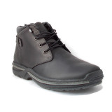 Ghete Bontimes, model Glow, culoare neagra