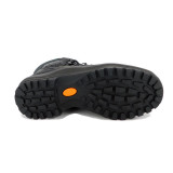Bocanci Grisport , model 12205, impermeabili, culoare neagra