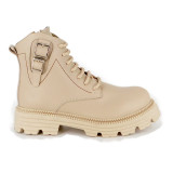 Ghete Anna Viotti, model 4604, culoare bej