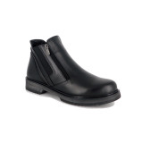 Ghete Anna Viotti, model D590, culoare neagra