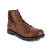 Ghete Goretti, model 0365, culoare maro