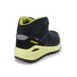 Ghete Grisport, model 9713, impermeabile, culoare albastra