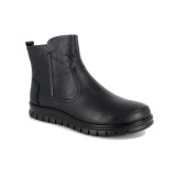 Ghete Pass, model 07, captusite, culoare neagra