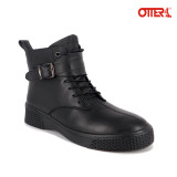 Ghete Pass, model 2805, culoare neagra