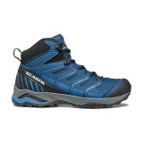 Ghete Scarpa Maverick, impermeabile, Gore-Tex, culoare albastra