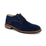 Pantofi C171, culoare albastra