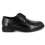 Pantofi Caribu, model 30015, culoare neagra, talpa foarte flexibila