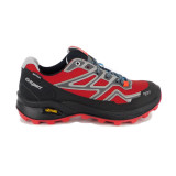 Pantofi Grisport 13151, impermeabili, talpa Vibram, culoare rosie