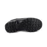 Pantofi Grisport, model 14509, impermeabili, culoare gri inchis