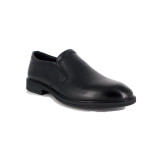 Pantofi Otter, model 05, culoare neagra, talpa foarte flexibila