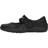 Pantofi Remonte, model 3510, culoare neagra