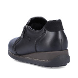 Pantofi Rieker 44265, impermeabili, culoare neagra