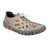 Pantofi Rieker, model L0358, culoare bej