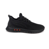 Pantofi sport Otter, model 17A, culoare neagra