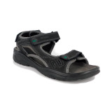 Sandale Grisport, model 81501, culoare gri cu negru