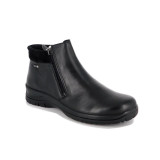 Ghete Alpina 42773, impermeabile, culoare neagra