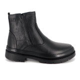 Ghete Goretti, model 2301, culoare neagra