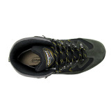 Ghete Grisport, model 10694, impermeabile, culoare negru cu kaki