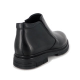 Ghete Otter, model 30001, captusite, talpa flexibila, culoare neagra