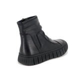 Ghete Otter, model J2, culoare neagra