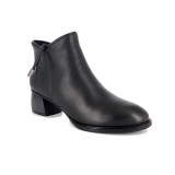 Ghete Pass, model 9902, culoare neagra