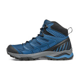 Ghete Scarpa Maverick, impermeabile, Gore-Tex, culoare albastra