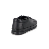 Pantofi Anna Viotti, model 173, culoare neagra